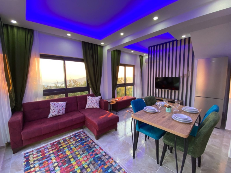 Villa Zeytin Antalya